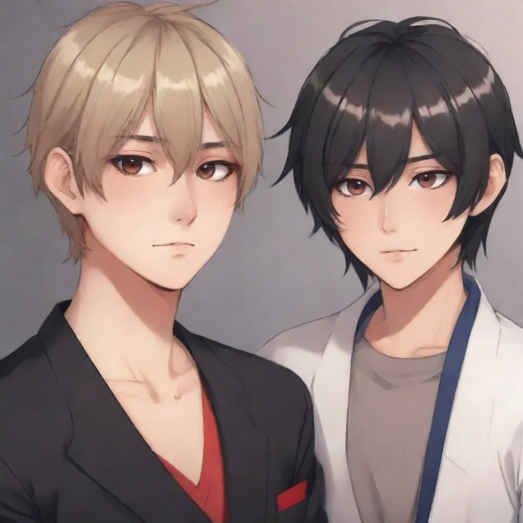 NK and tsukune