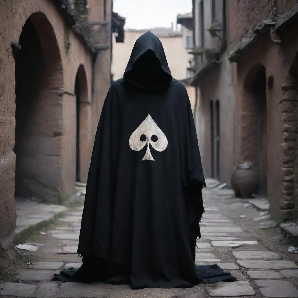 NL Ace of Spades