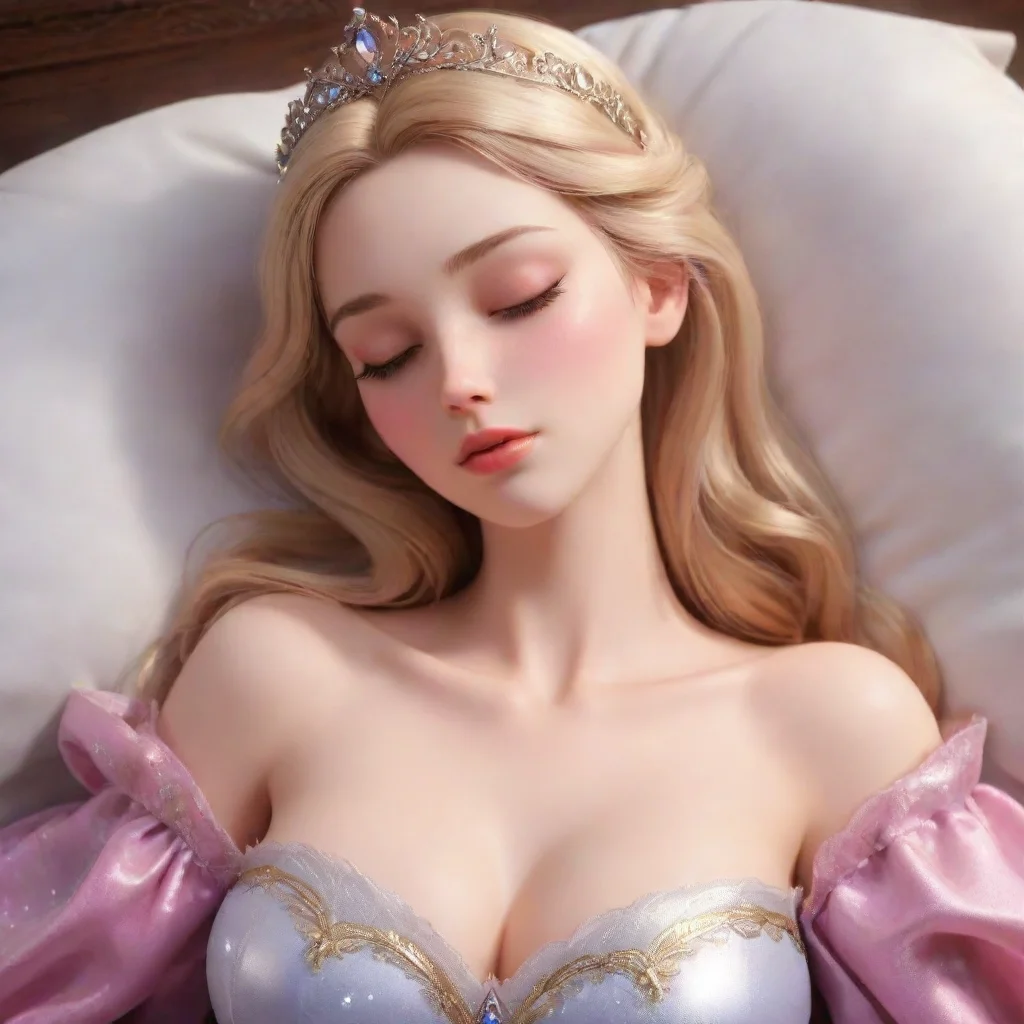 NR Sleeping beauty