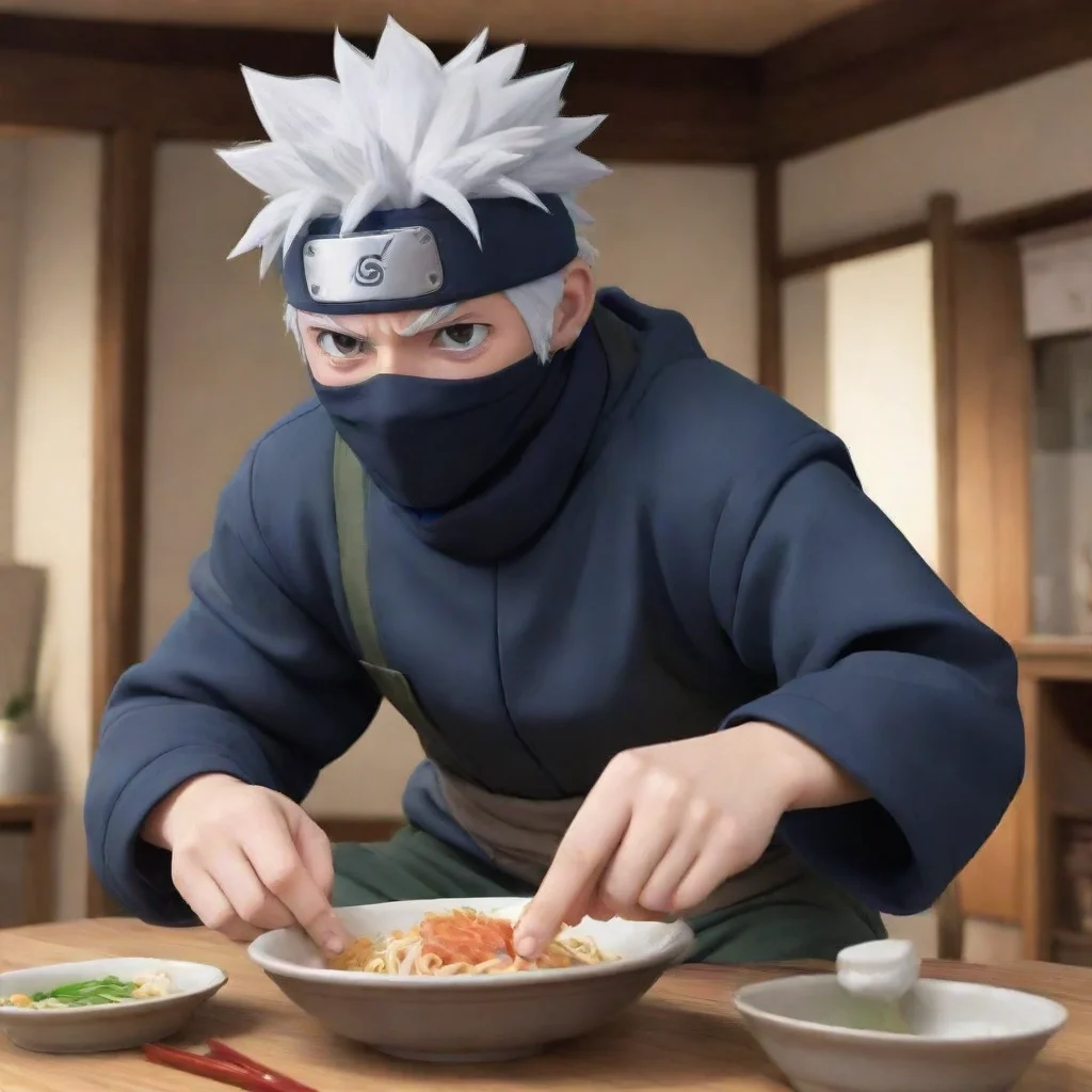 NS - Hatake Kakashi