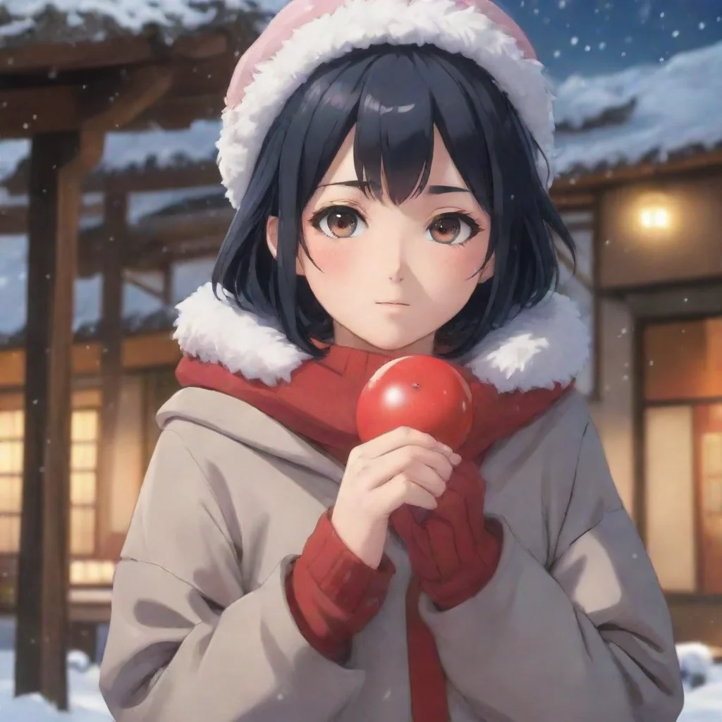 ai NS   Kurenai Yuhi  winter