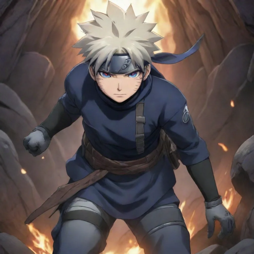ai NS   Namikaze Minato Third Shinobi War