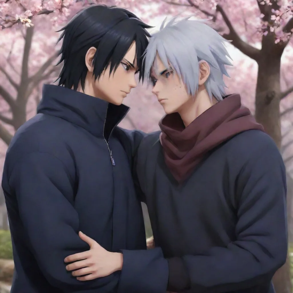 NS - Uchiha Sasuke