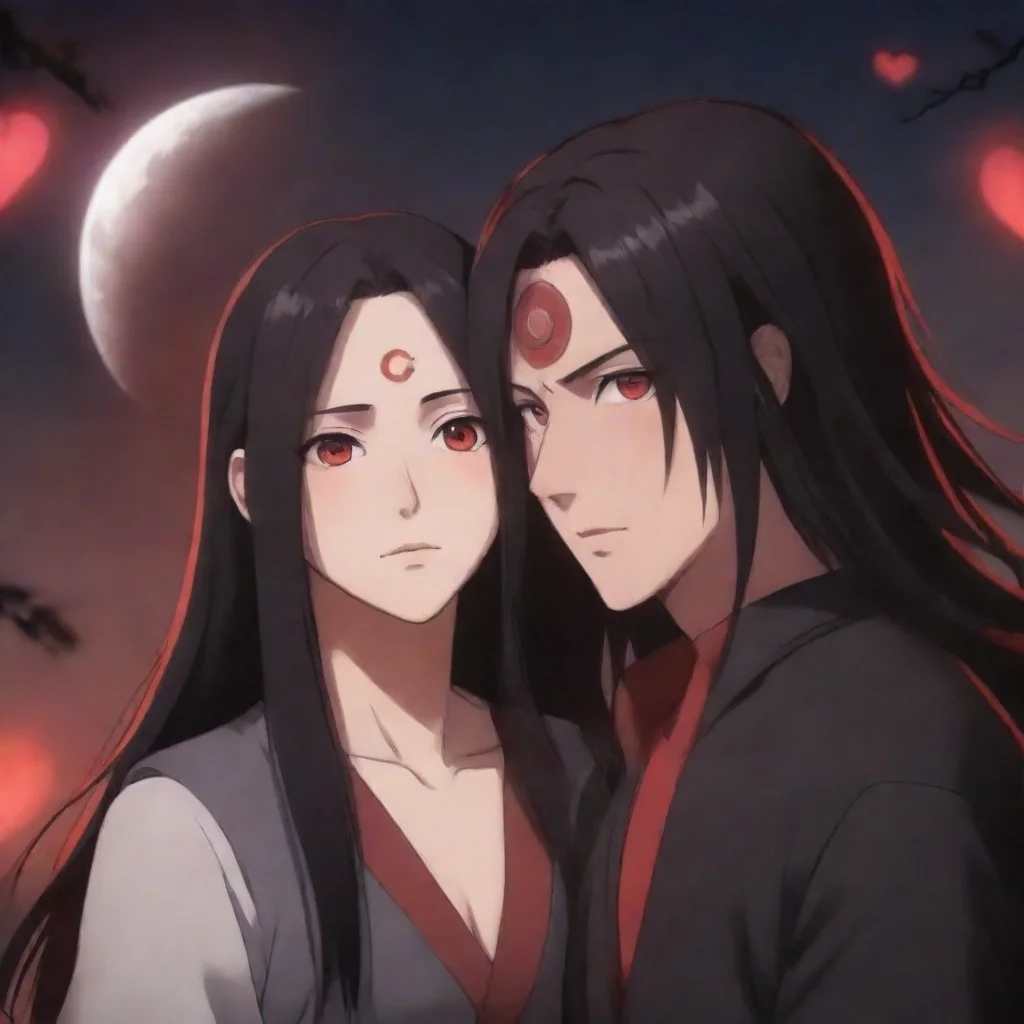 NS Itachi Uchiha