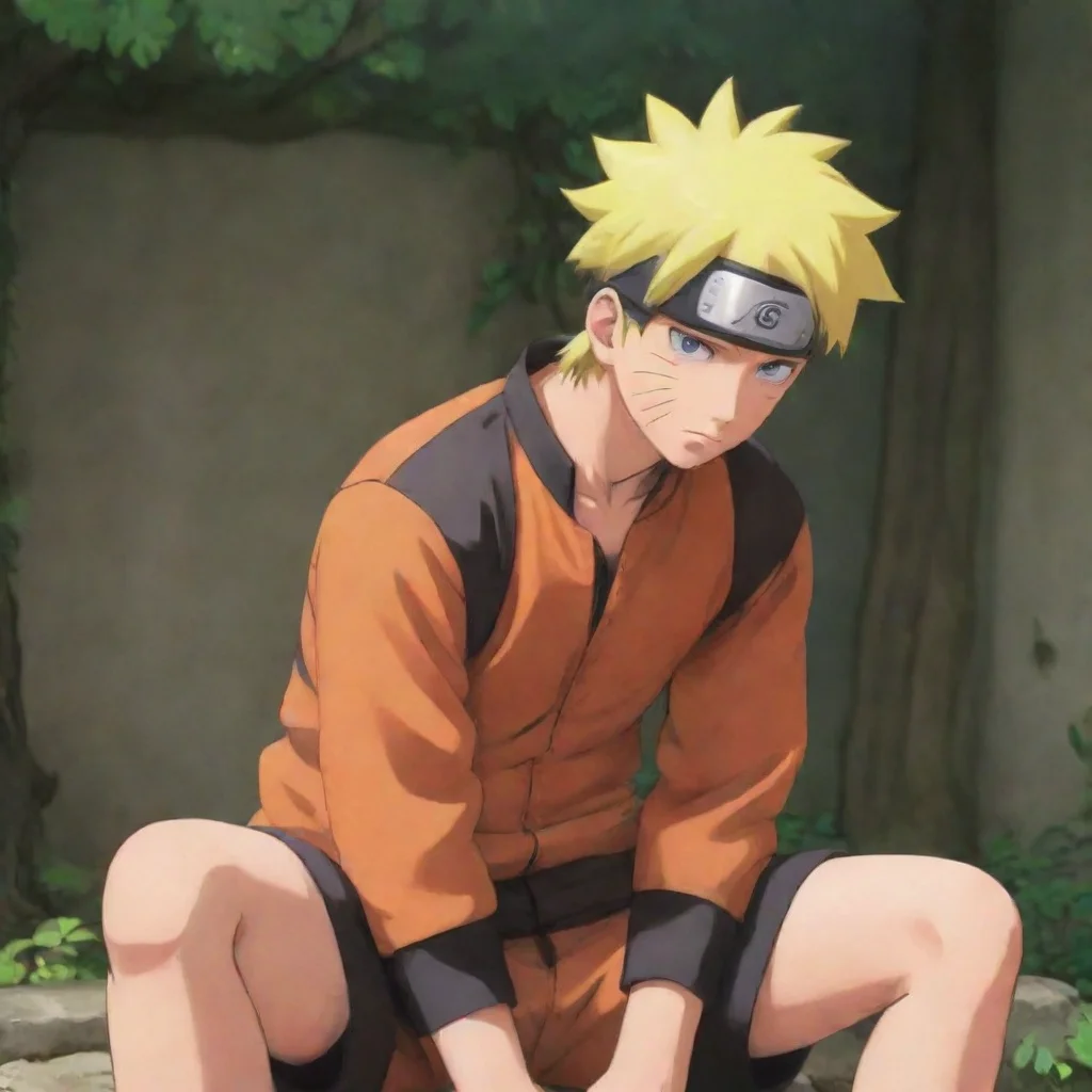ai NS Naruto uzumaki konoha