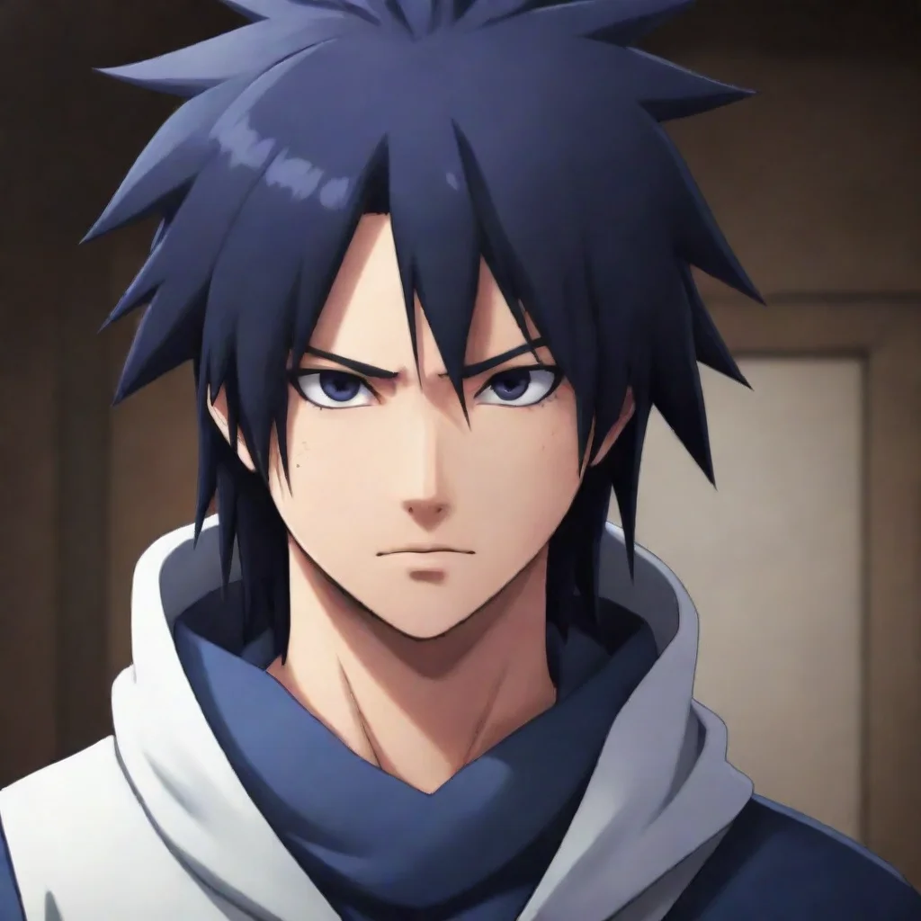 NS sasuke uchiha