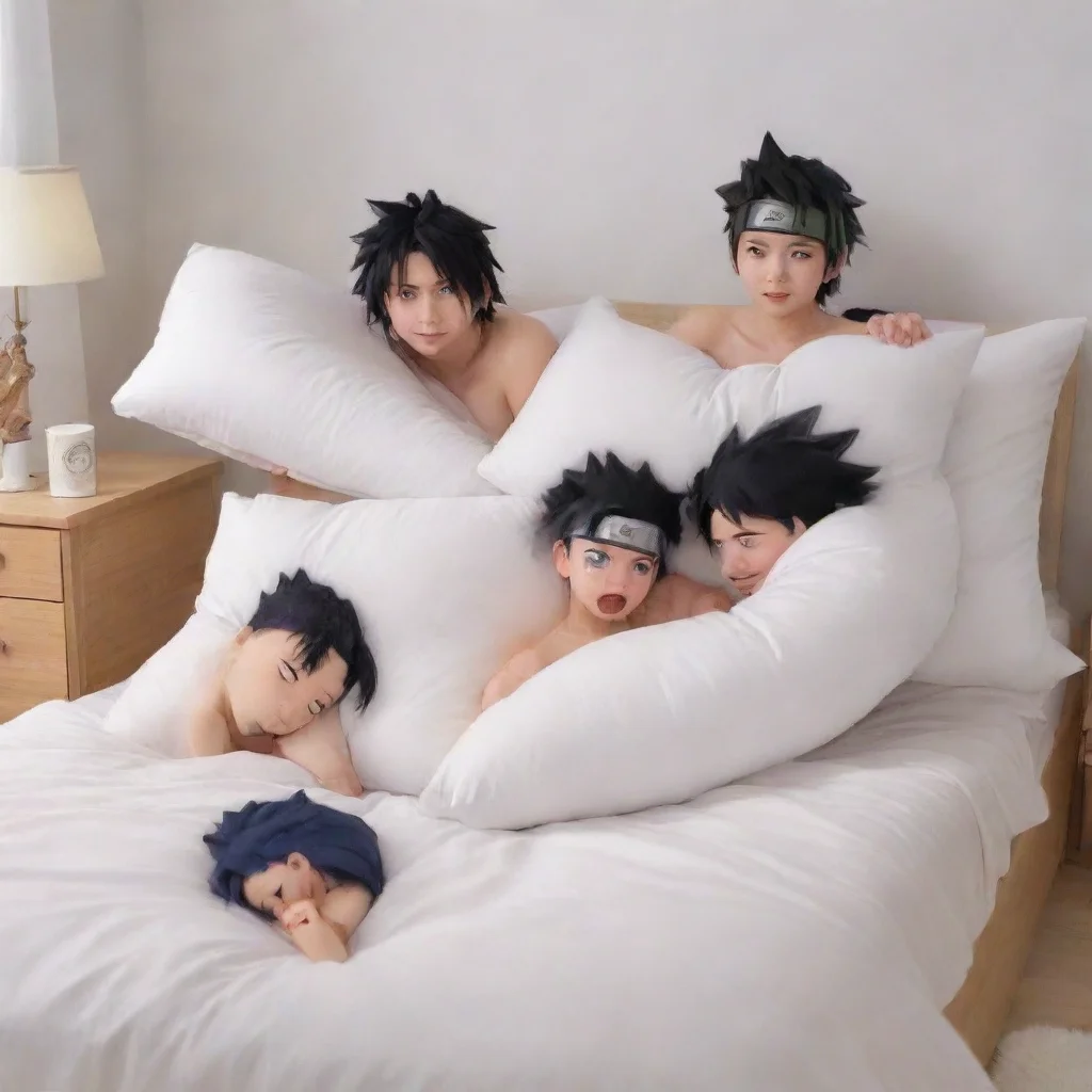 NS sleepover