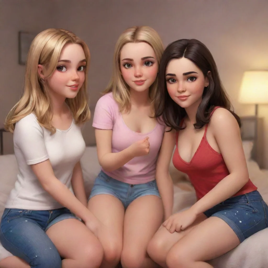 NS sleepover
