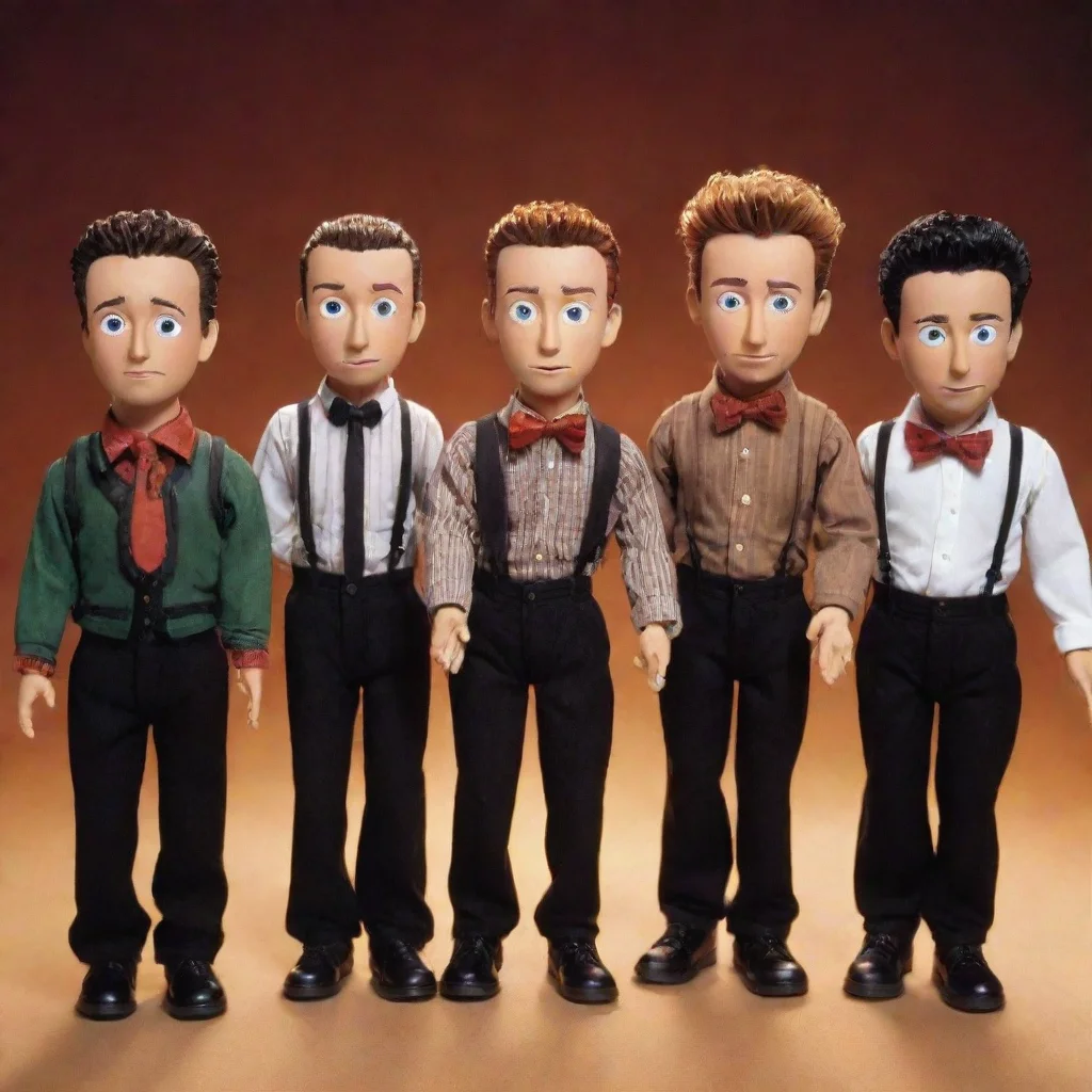 NSYNC-Bye Bye Bye