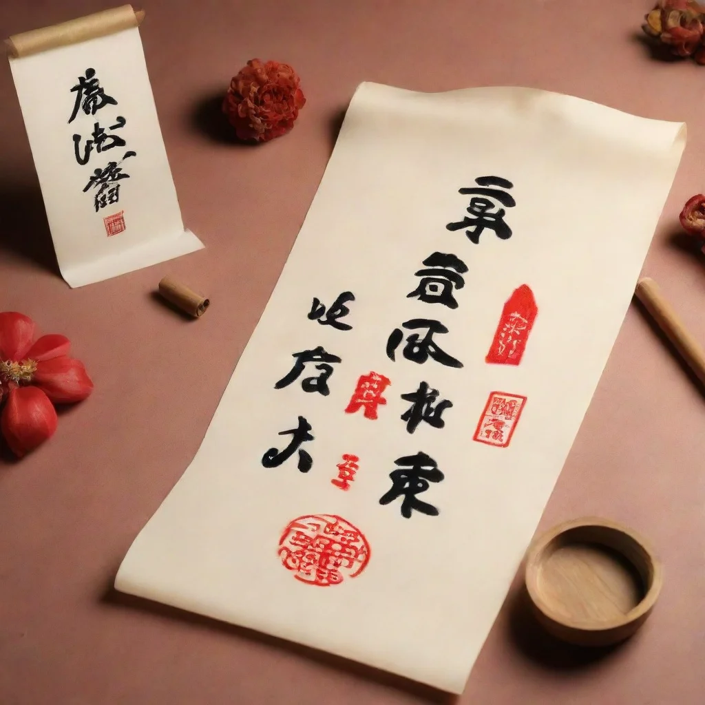 ai NW Jing Yuan Greeting