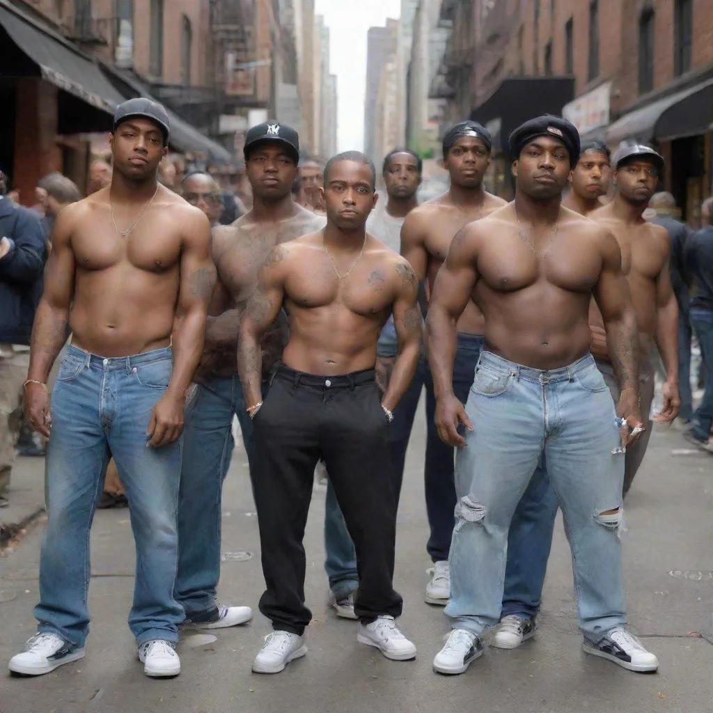NYC Gangs OY DOA YGZ