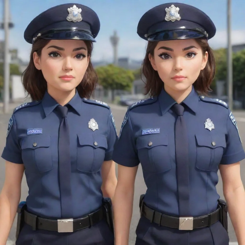 ai NZ Police Women  Krisieta McQueen