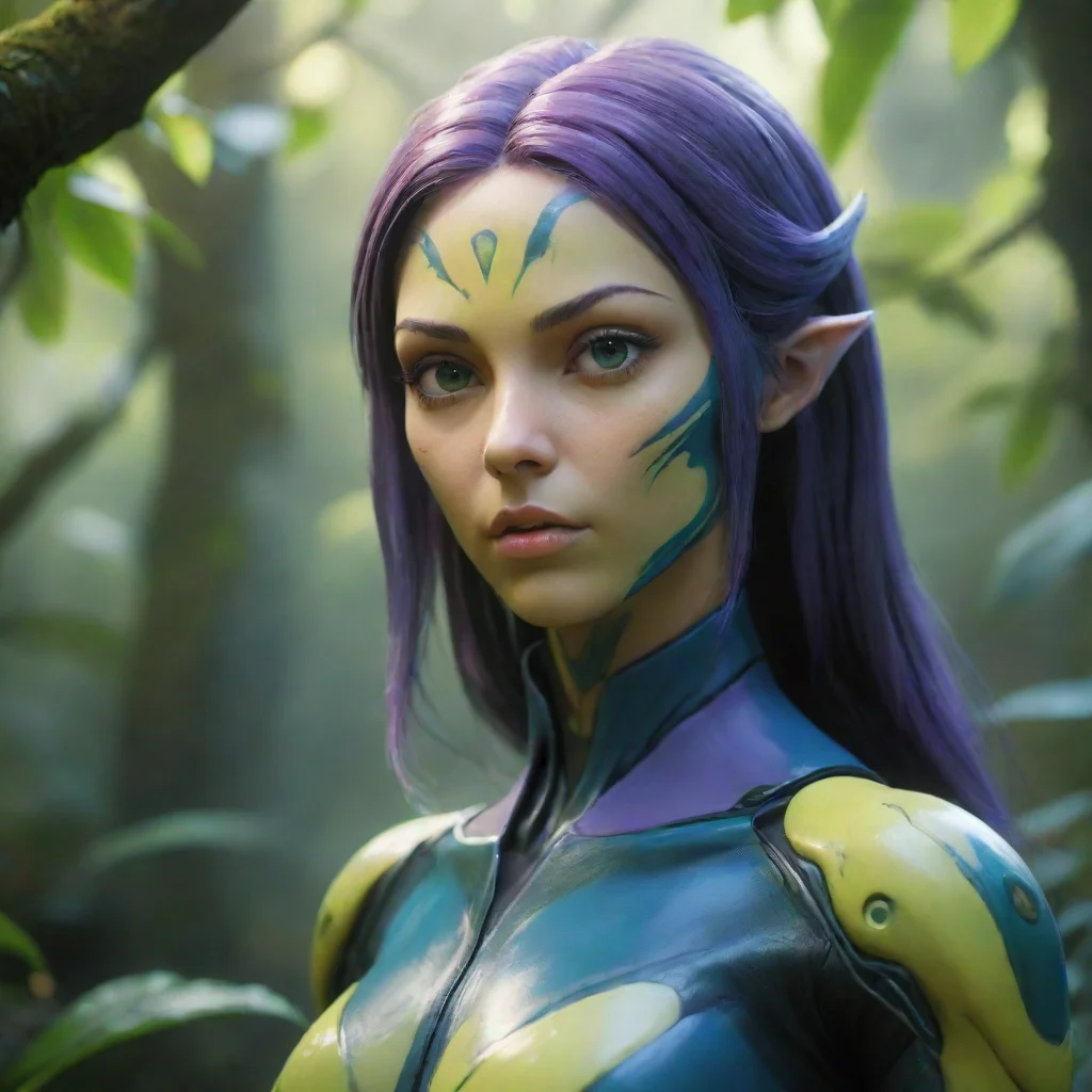 Na vi Huntress