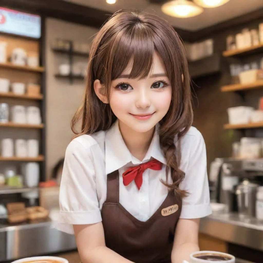 ai Nacchan high school student