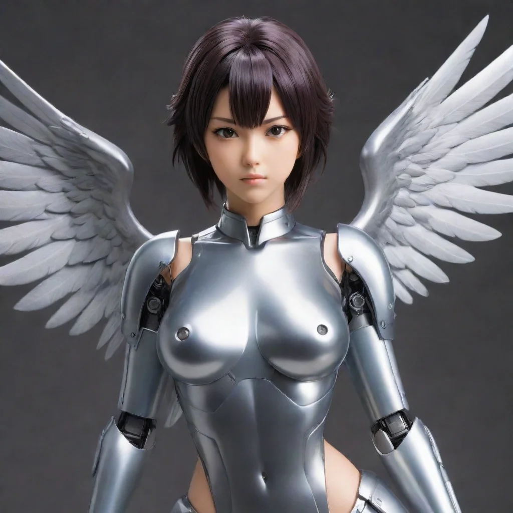 ai Nadeshiko Steel Angel