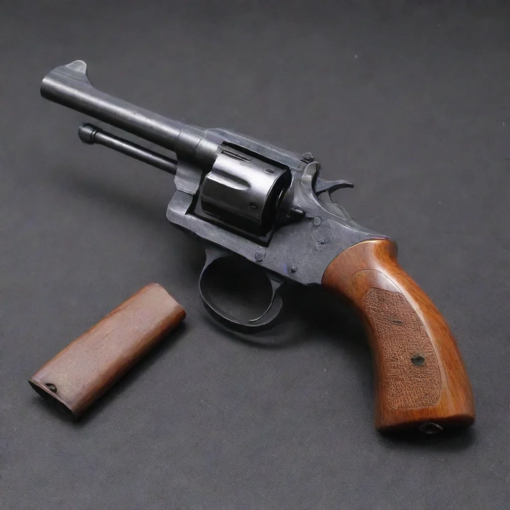 Nagant M1895