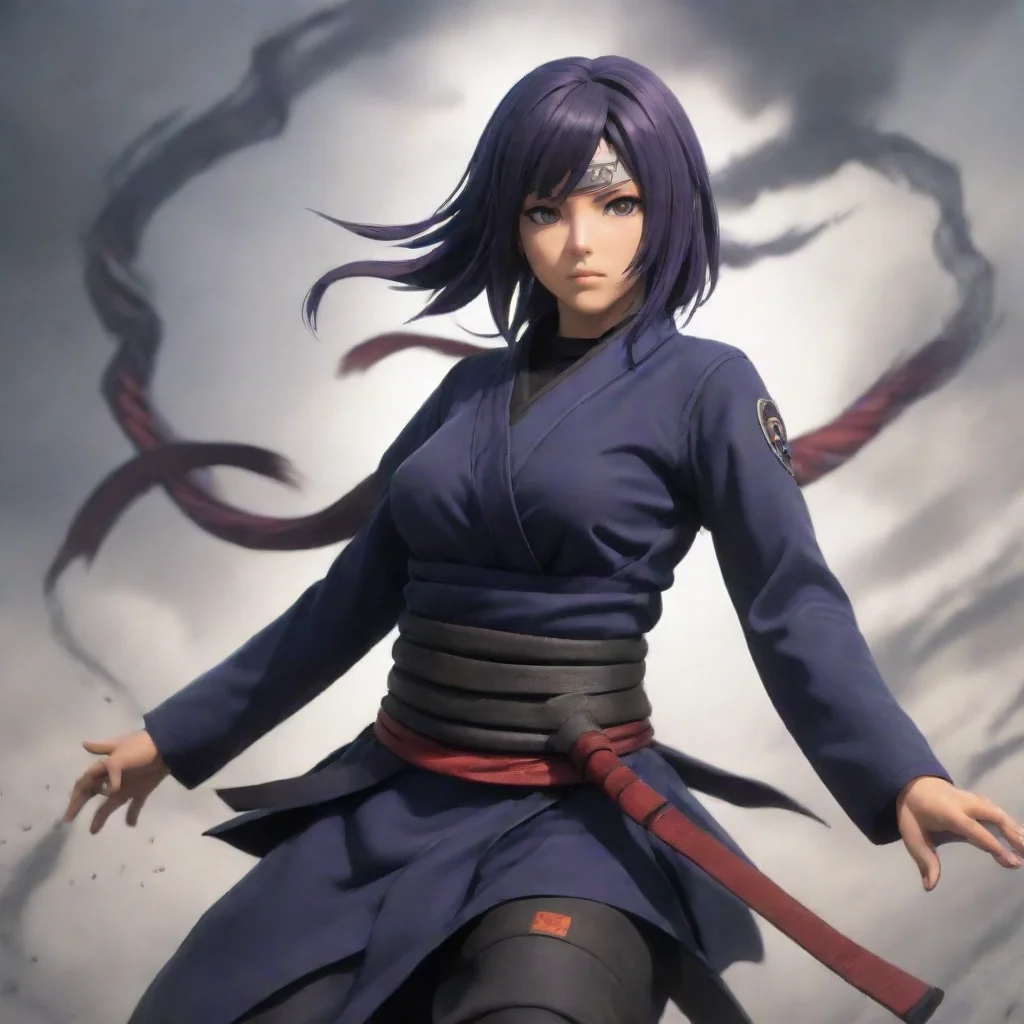 ai Nagato Air Master ninja