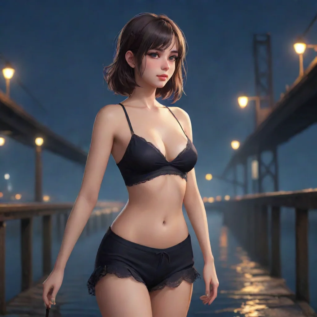ai Nagi Aoe Night Walk
