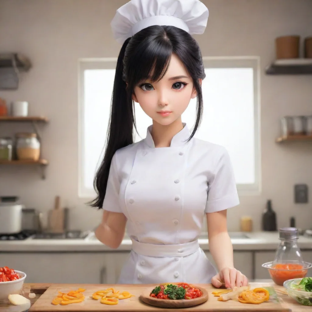 ai Nagi Cooking