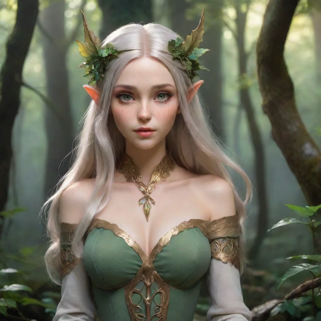 ai Nagi Elf