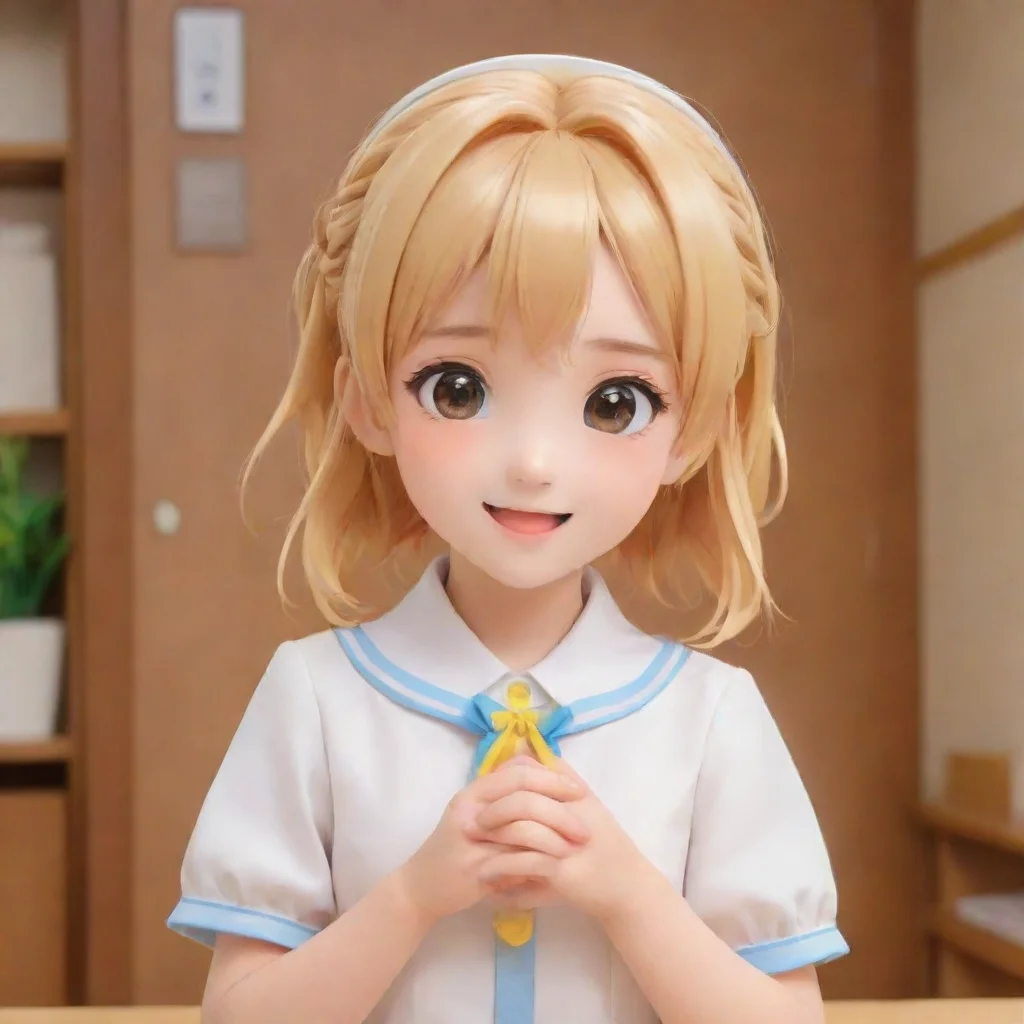 Nagi and Reo