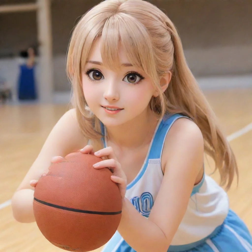 ai Nagisa AINO basketball