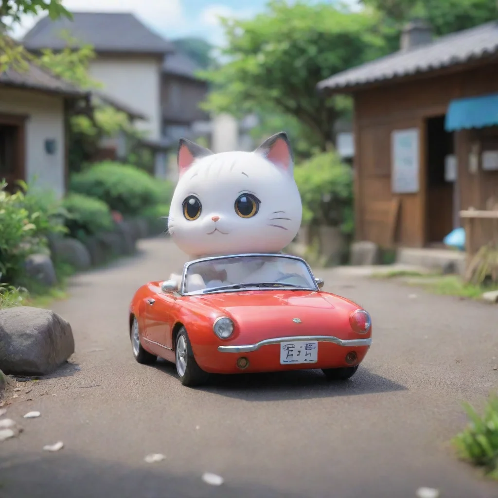 ai Nagisa cat