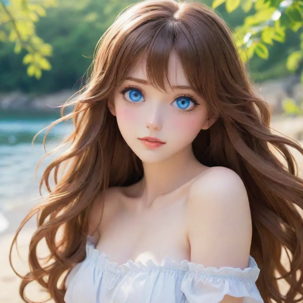 ai Nagisa young woman
