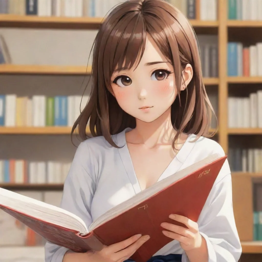 ai Naho NODAKURA Anime