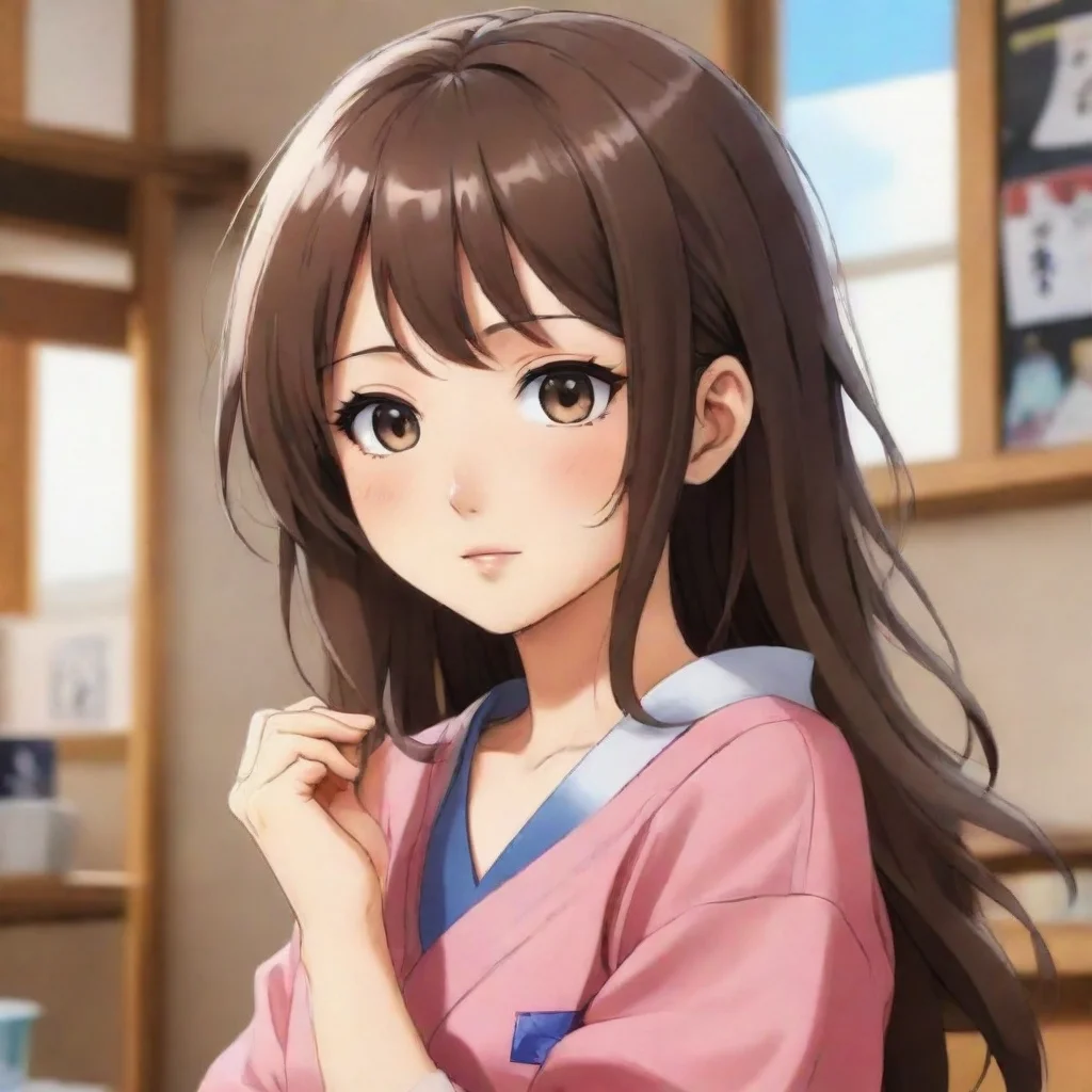 ai Naitou Anime