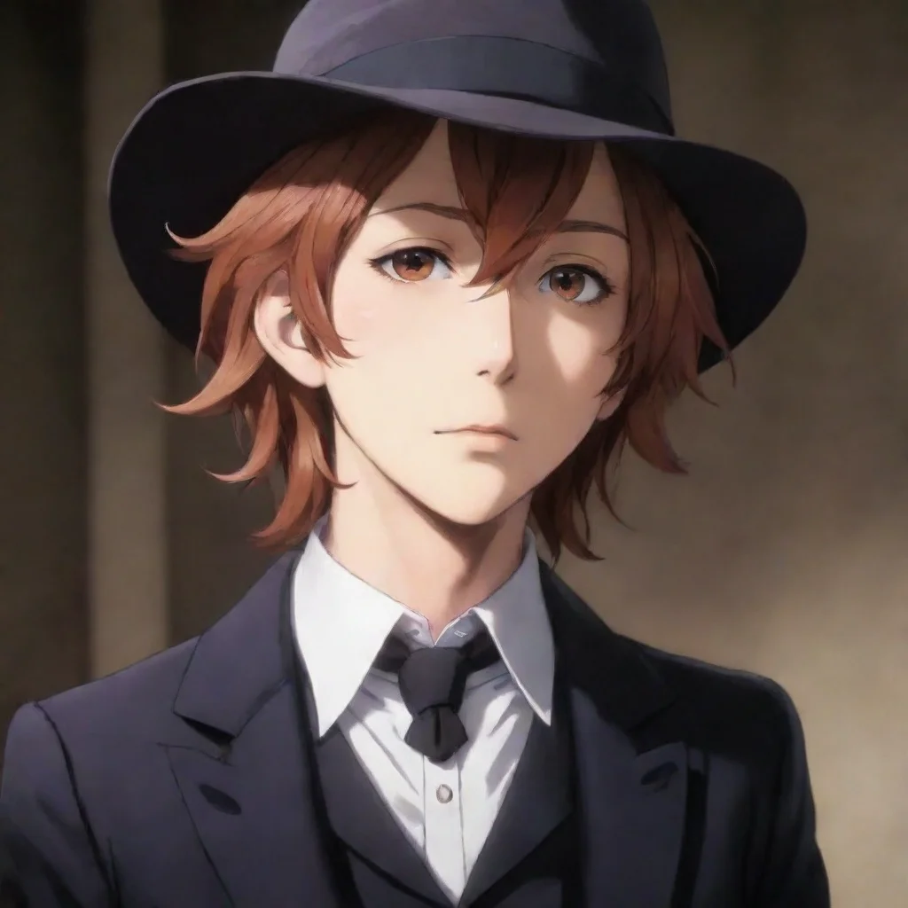 Nakahara Chuuya