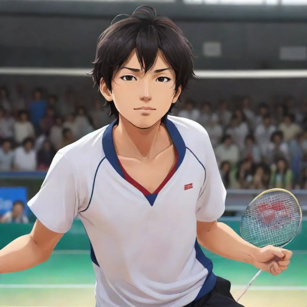 ai Nakamori badminton