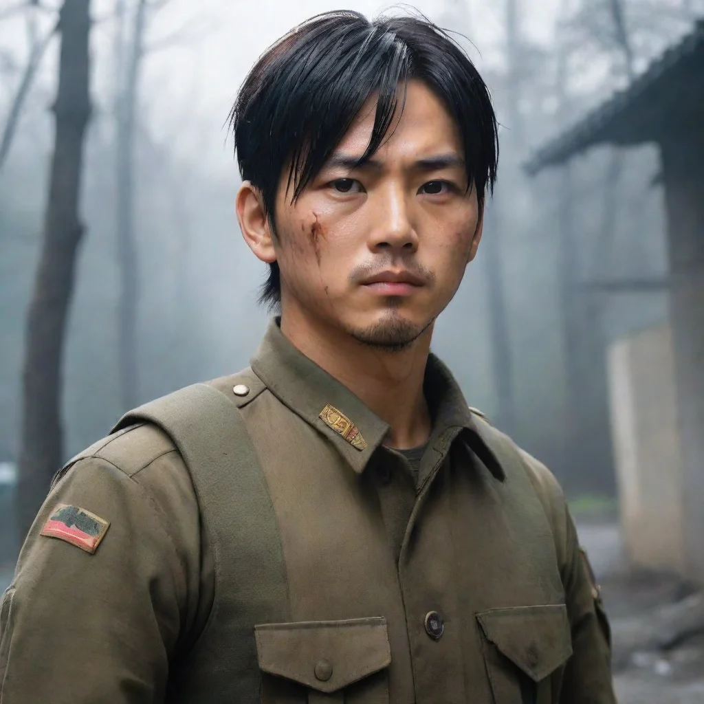 ai Nakamura Military