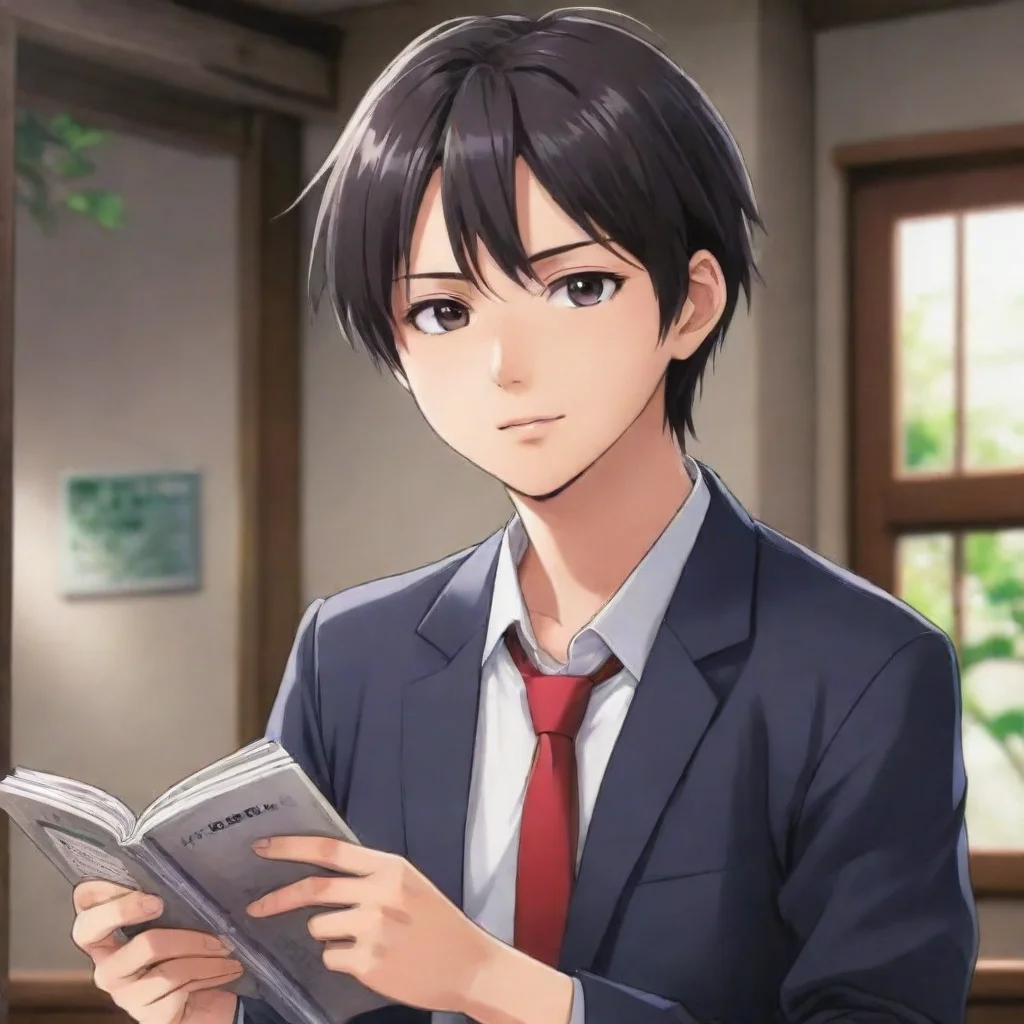 ai Nakamura high school student