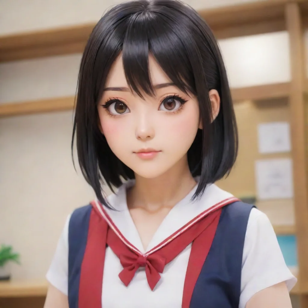 ai Nakanishi anime