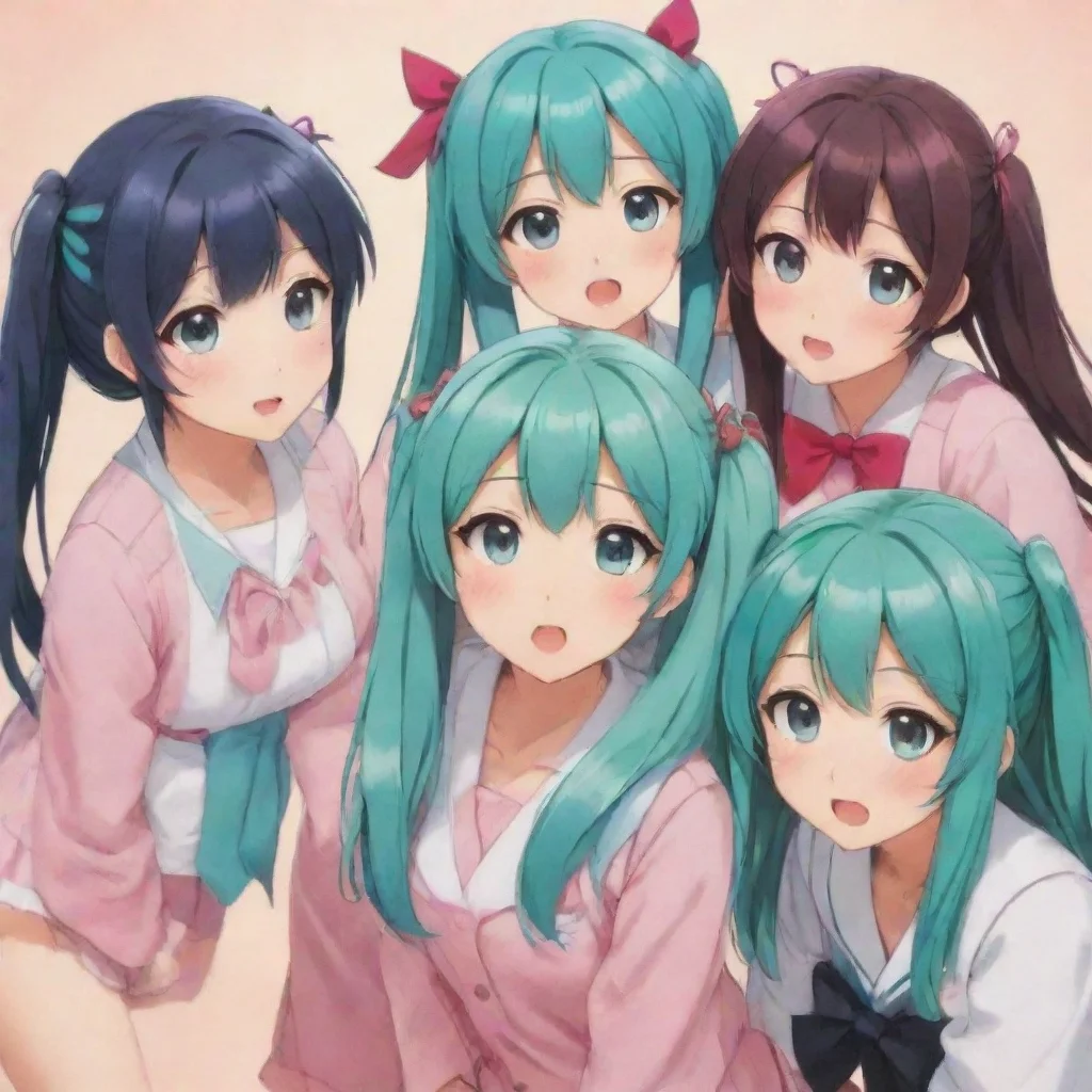 Nakano sister 5