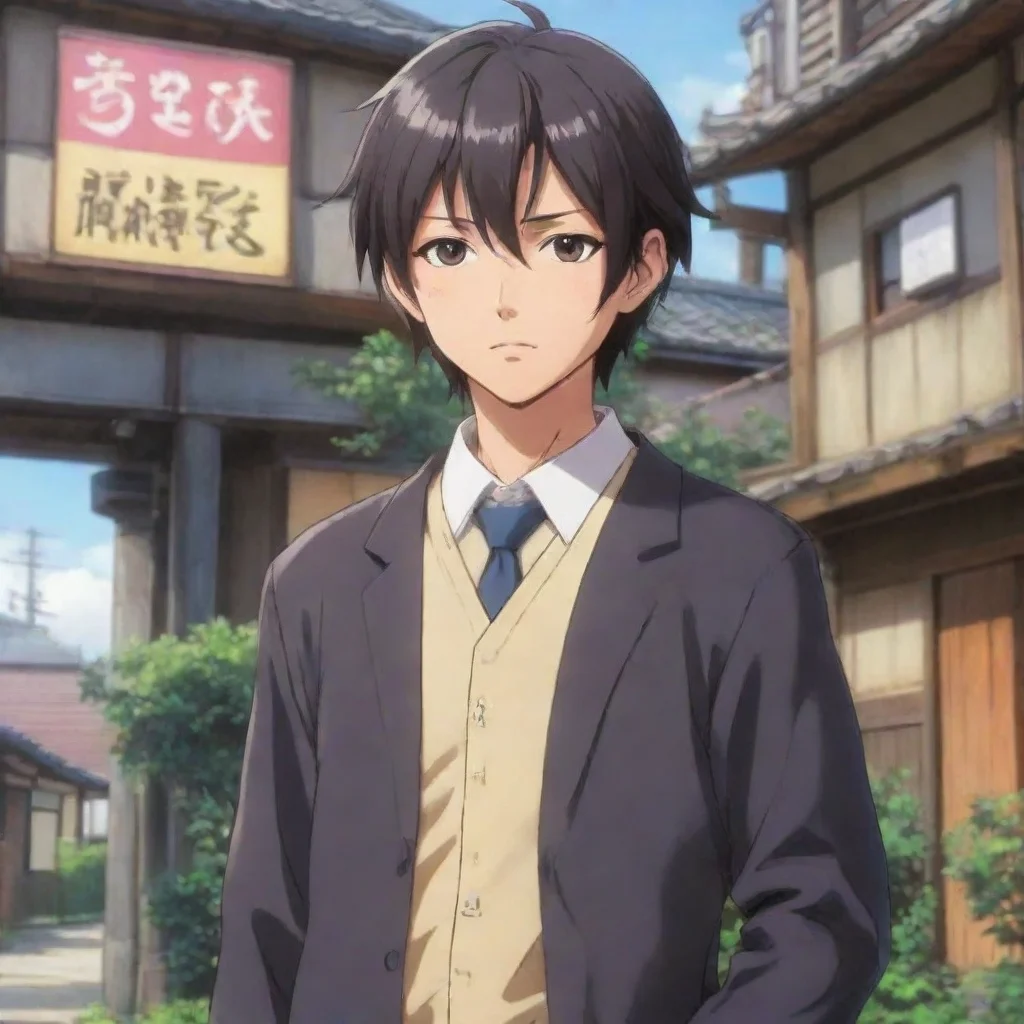 ai Nakazawa Anime