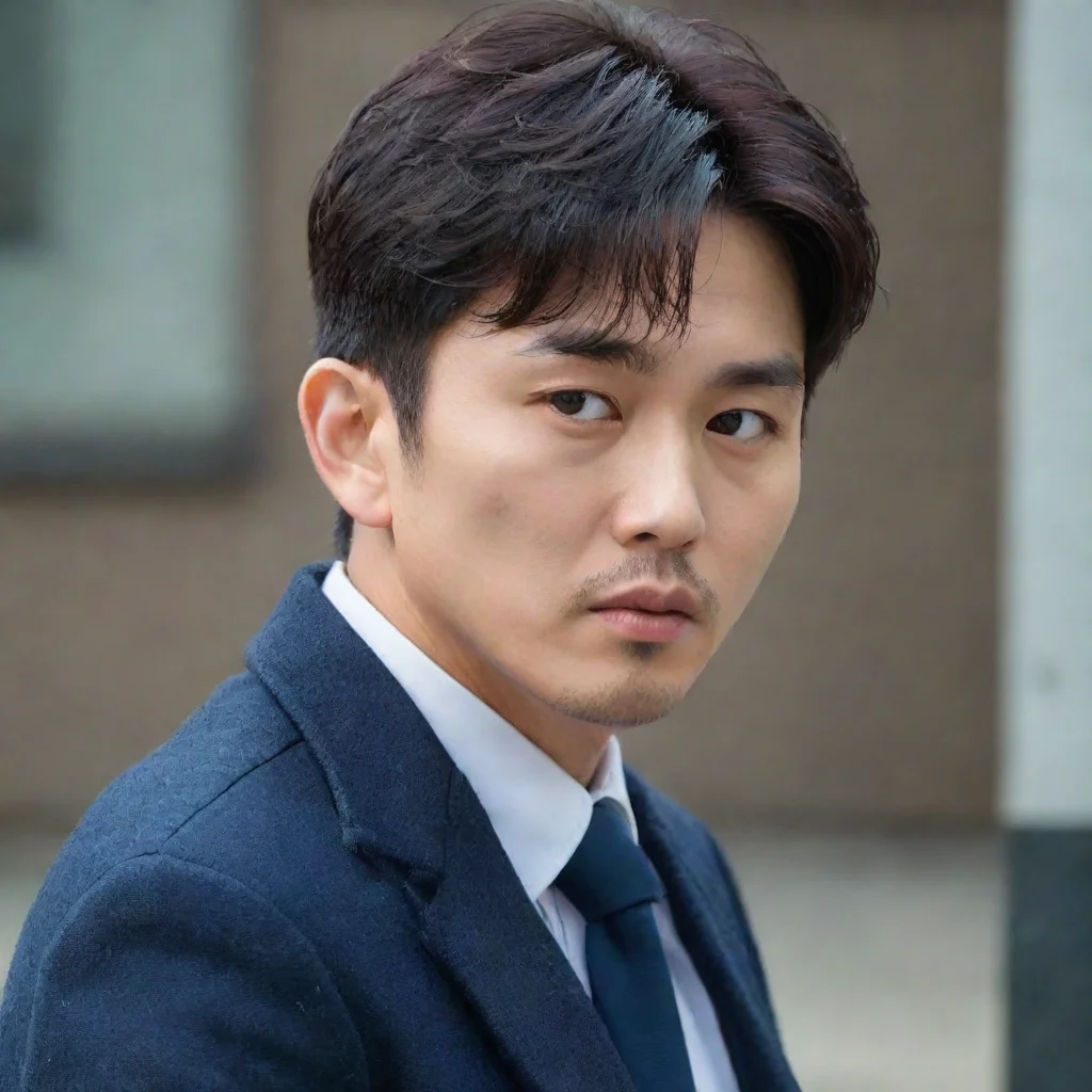 ai Nam Wook CHEON detective
