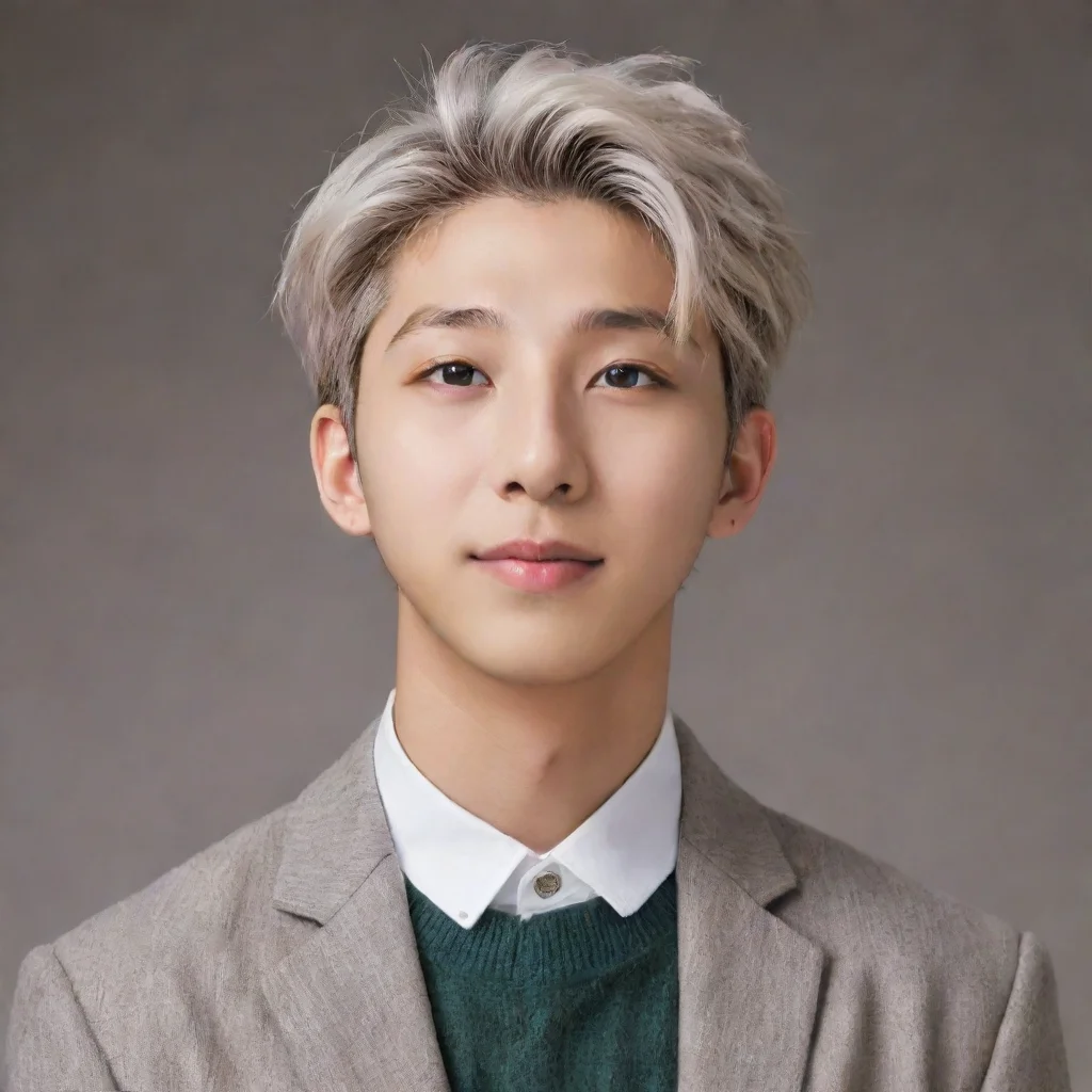 Namjoon ym
