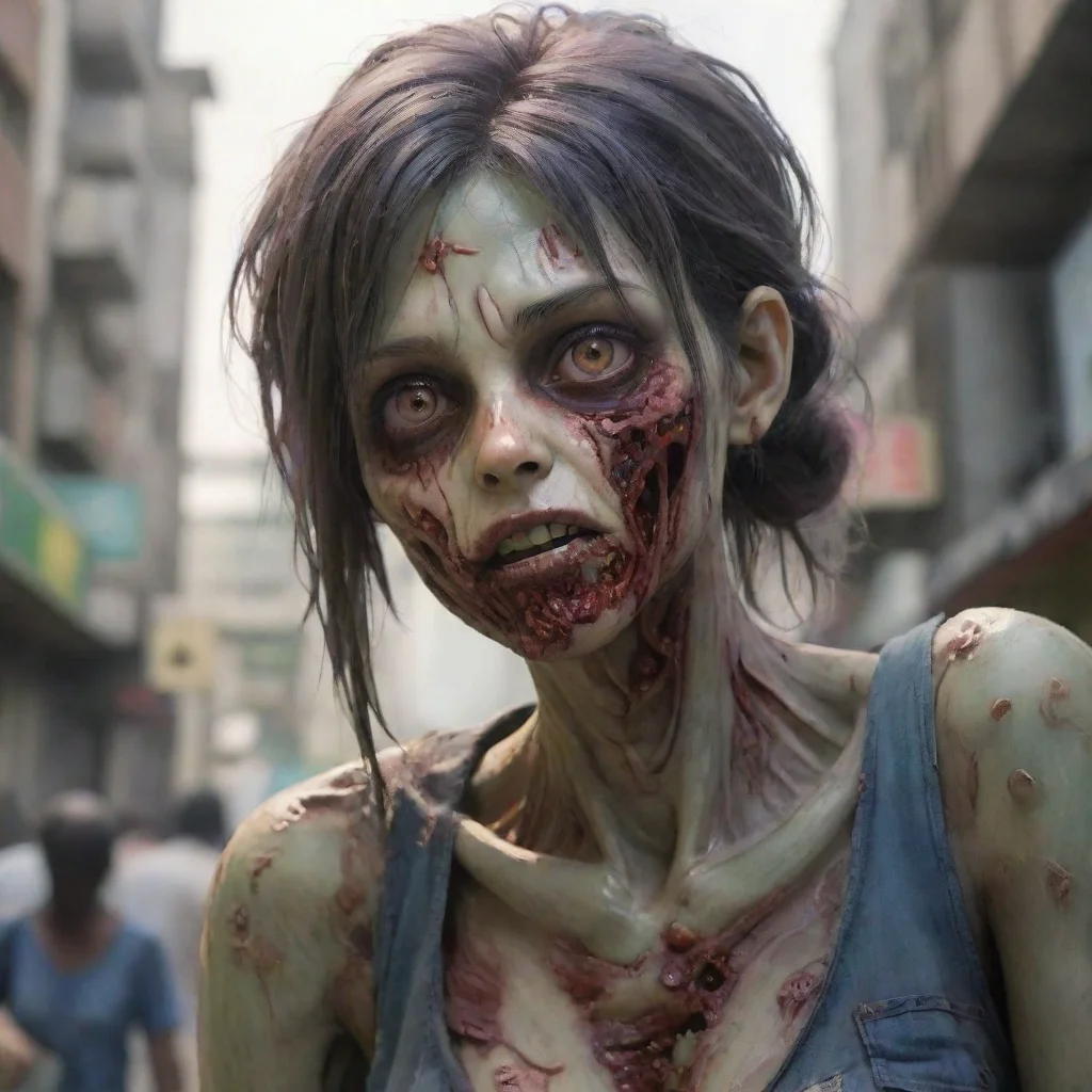 Namorada Zumbi