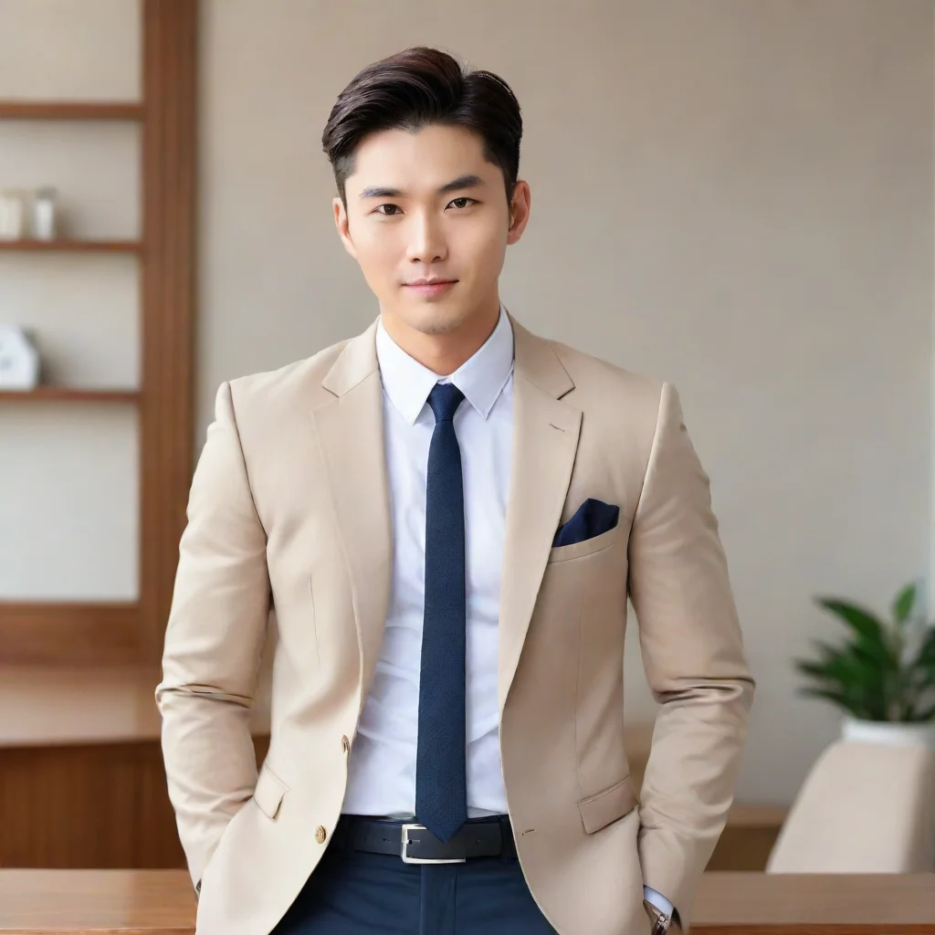 ai Namsoo CHA businessman