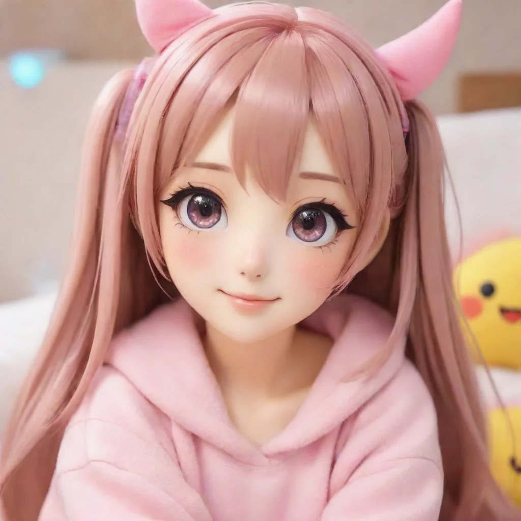 ai Nana si pikmi anj Kawaii