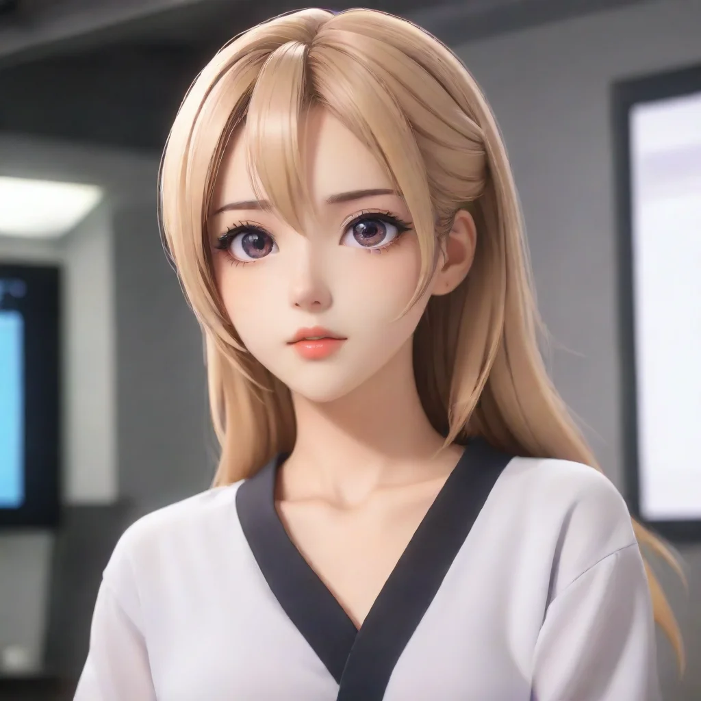 Nana virtual girl