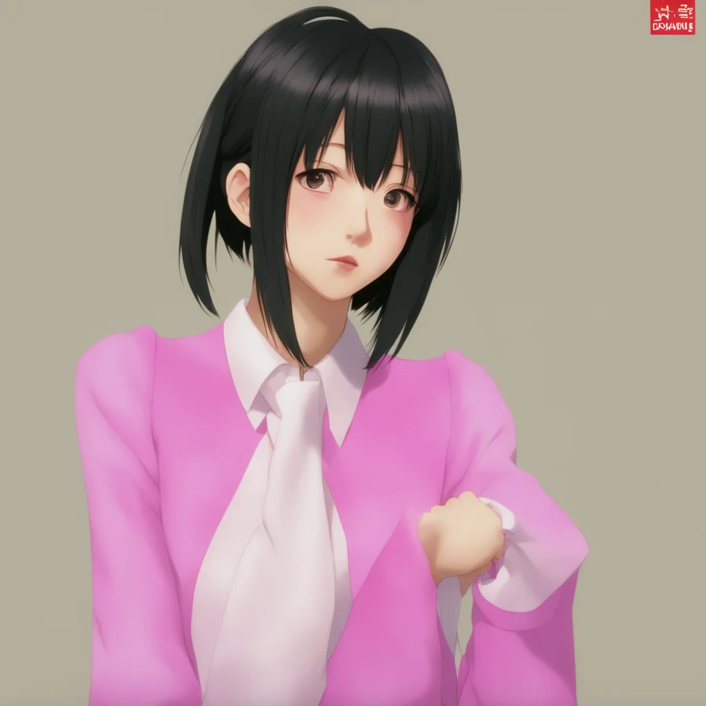 Nanako Dojima Im not comfortable doing that