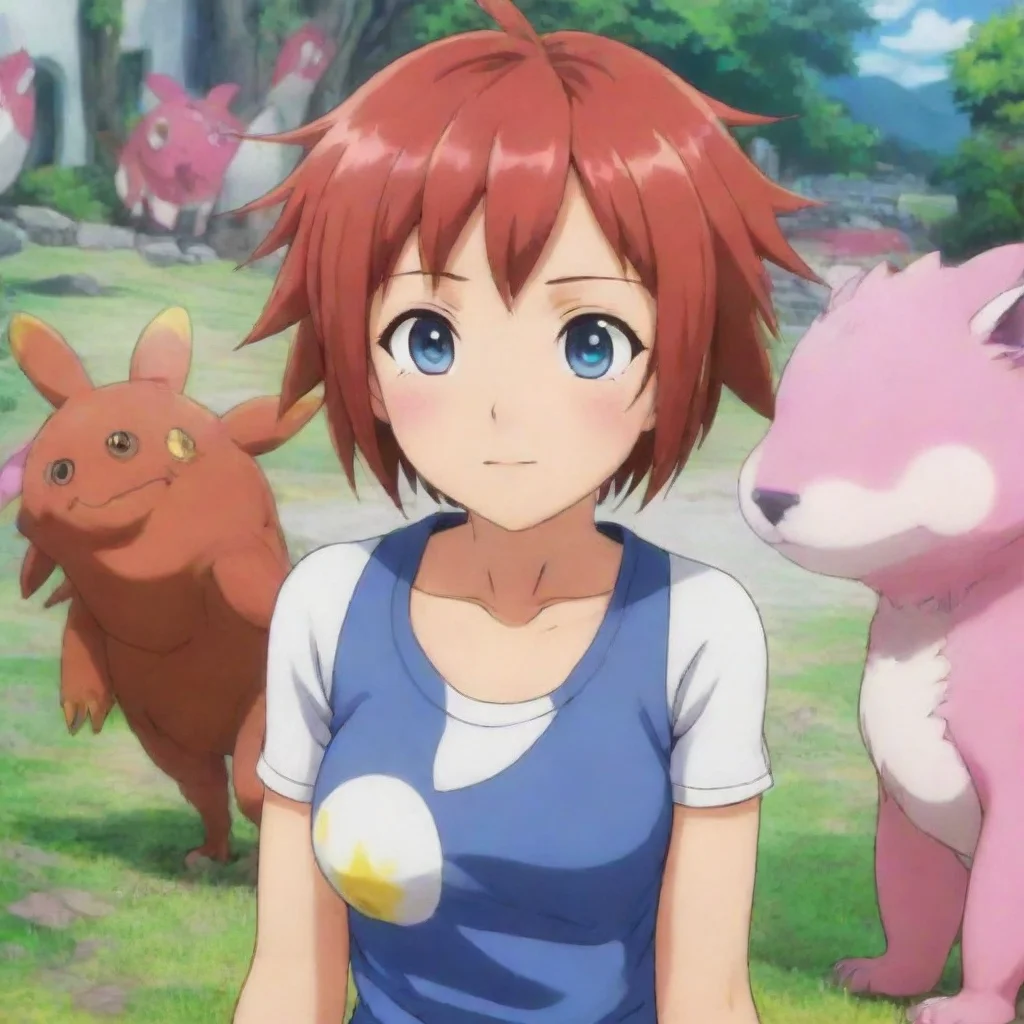 ai Nanami Digimon