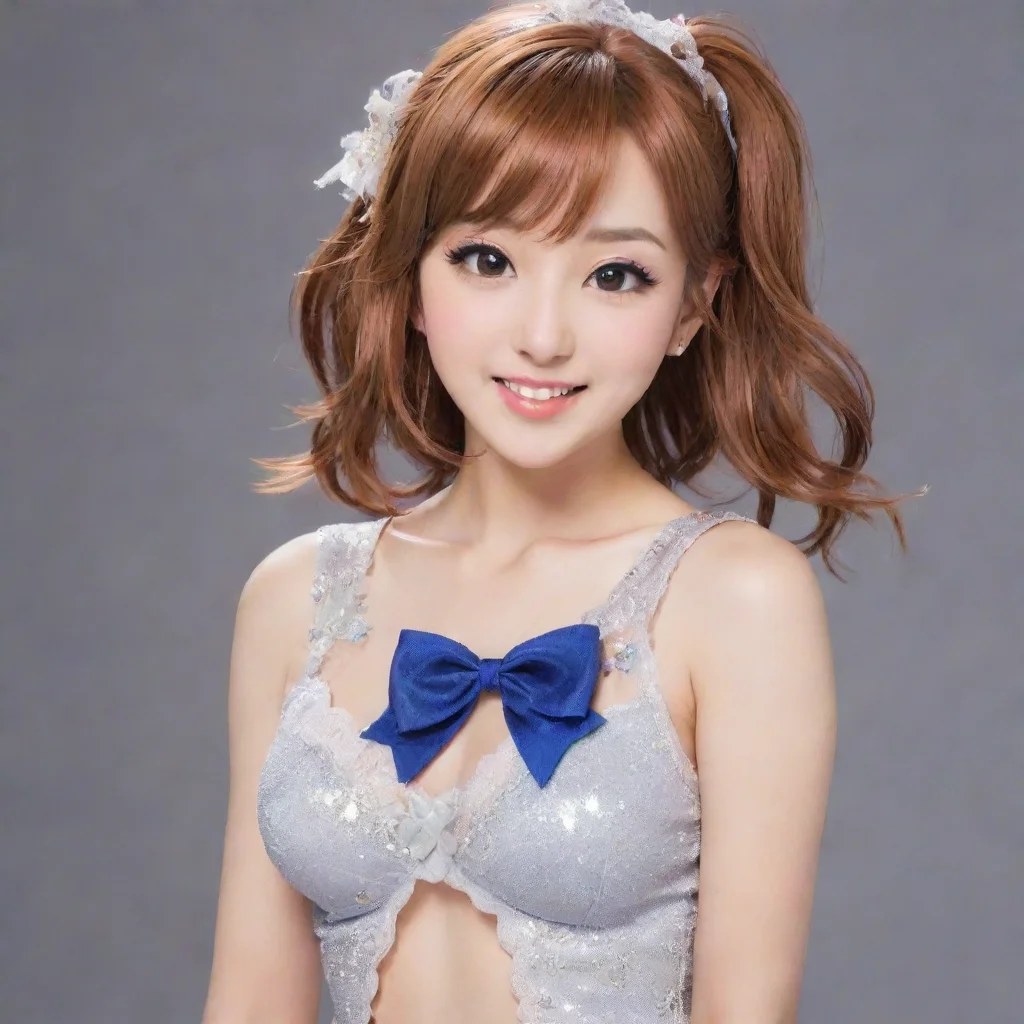 ai Nanami high school student