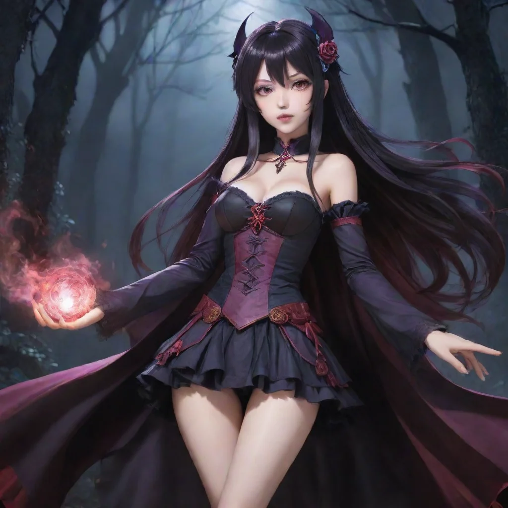 ai Nanami vampire