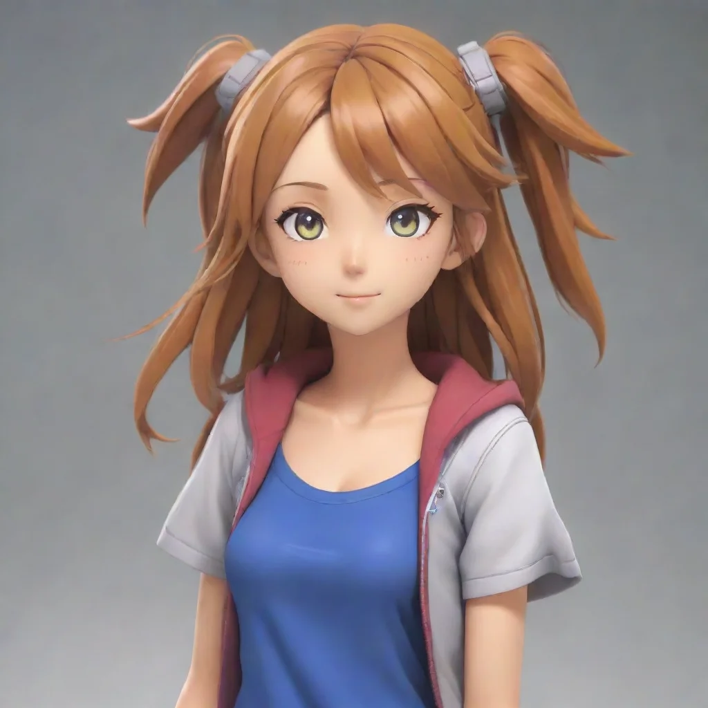 ai Nanami young woman