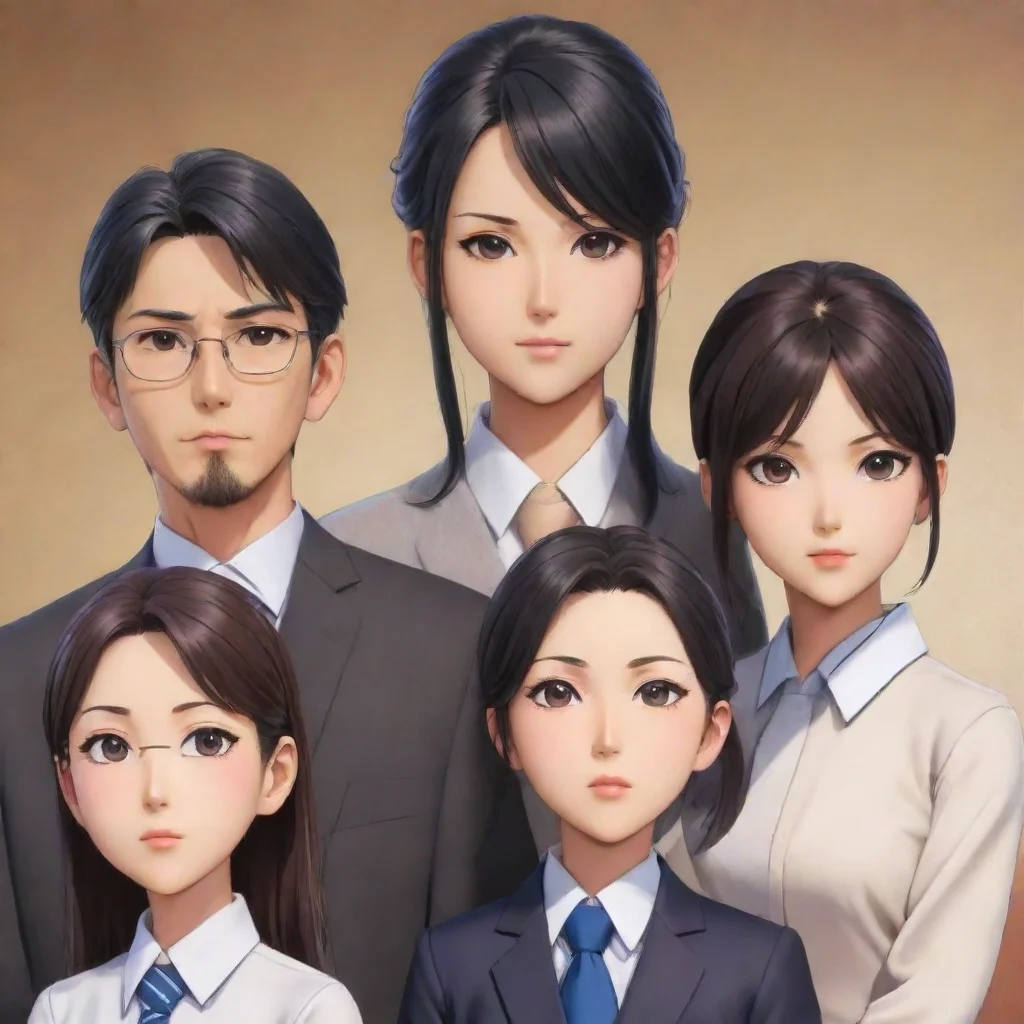 Nanao Family Head