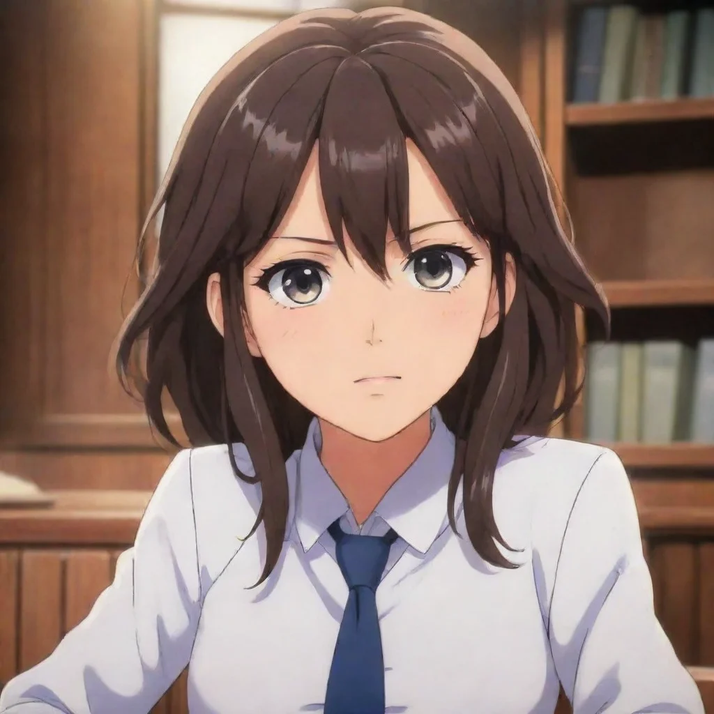 ai Nanase young judge